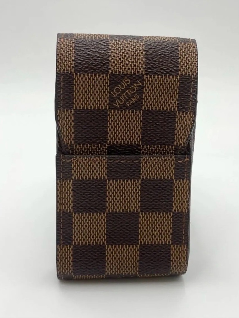 Auth LouisVuitton Damier
Cigarette Case